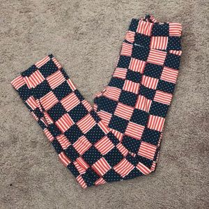 Lularoe America Leggings